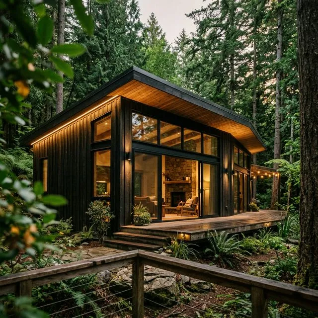 Forest Exterior